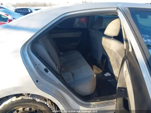 2T1BURHE6GC708805 2016 TOYOTA COROLLA - Image 8