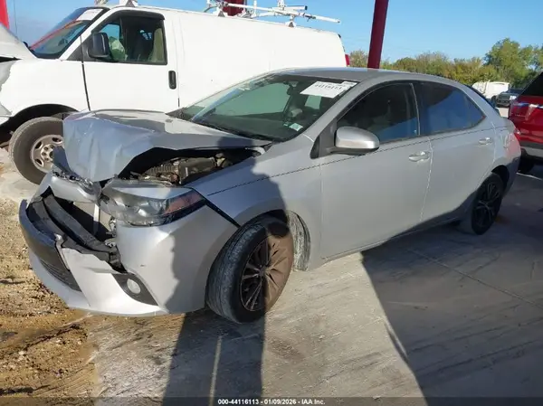 2T1BURHE6GC709808 2016 TOYOTA COROLLA - Image 2