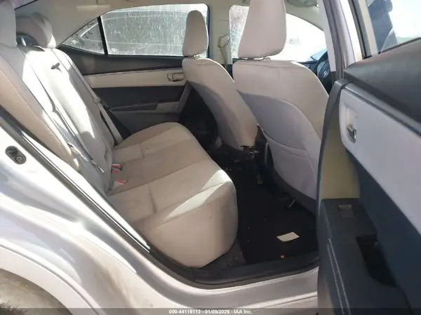 2T1BURHE6GC709808 2016 TOYOTA COROLLA - Image 8