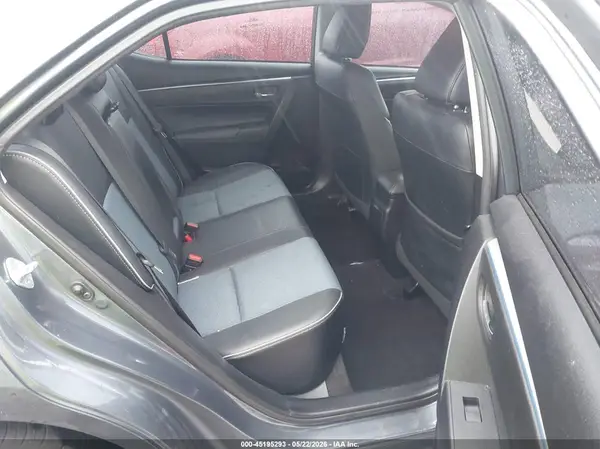 2T1BURHE6GC709985 2016 TOYOTA COROLLA - Image 8