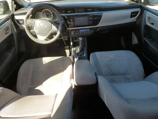 2T1BURHE6GC710134 2016 TOYOTA COROLLA - Image 8