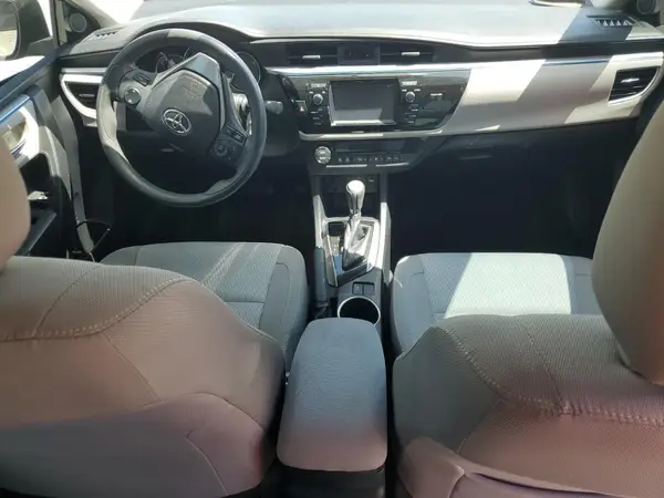 2T1BURHE6GC710196 2016 TOYOTA COROLLA - Image 8