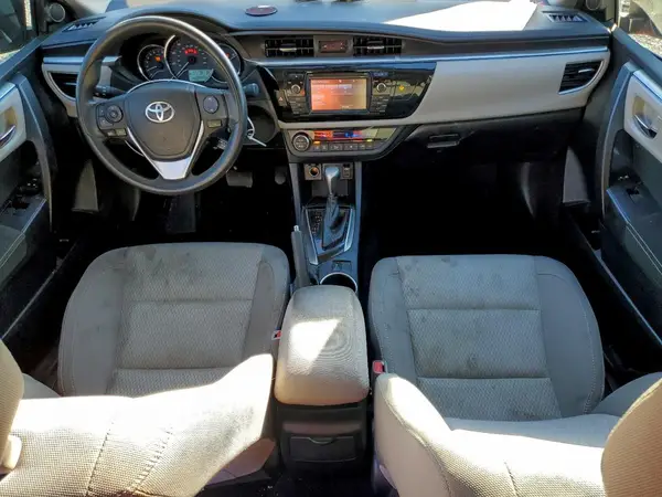 2T1BURHE6GC710537 2016 TOYOTA COROLLA - Image 8
