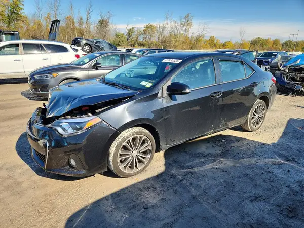 2T1BURHE6GC710750 2016 TOYOTA COROLLA - Image 1