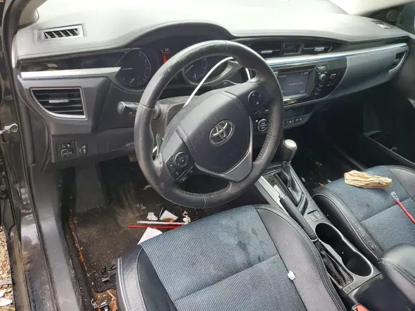2T1BURHE6GC711333 2016 TOYOTA COROLLA - Image 8