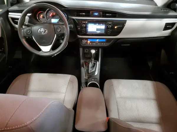 2T1BURHE6GC711509 2016 TOYOTA COROLLA - Image 8