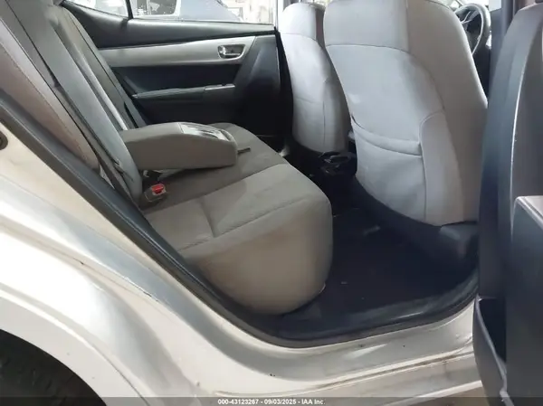 2T1BURHE6GC711526 2016 TOYOTA COROLLA - Image 8