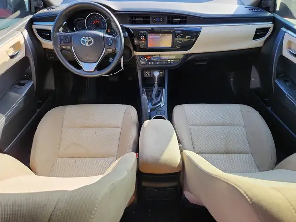 2T1BURHE6GC711655 2016 TOYOTA COROLLA - Image 8