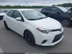 2T1BURHE6GC712241 2016 TOYOTA COROLLA