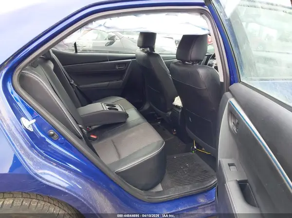 2T1BURHE6GC712465 2016 TOYOTA COROLLA - Image 8