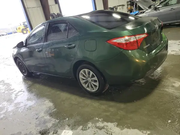 2T1BURHE6GC712577 2016 TOYOTA COROLLA - Image 2