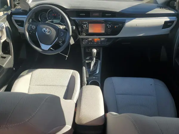 2T1BURHE6GC713079 2016 TOYOTA COROLLA - Image 8