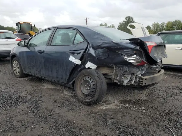 2T1BURHE6GC713311 2016 TOYOTA COROLLA - Image 2