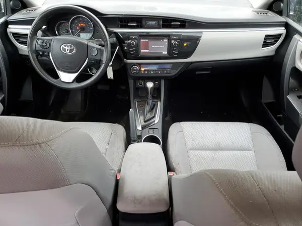 2T1BURHE6GC713311 2016 TOYOTA COROLLA - Image 8