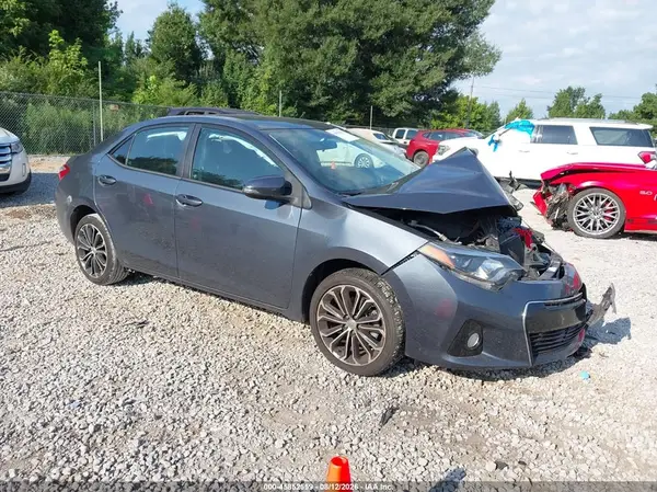 2T1BURHE6GC713325 2016 TOYOTA COROLLA - Image 1
