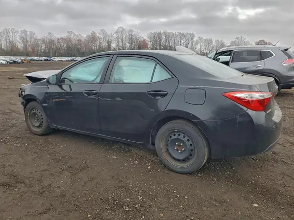 2T1BURHE6GC713566 2016 TOYOTA COROLLA - Image 2