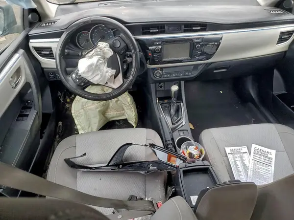2T1BURHE6GC713566 2016 TOYOTA COROLLA - Image 8