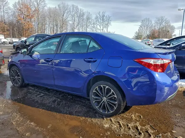2T1BURHE6GC713910 2016 TOYOTA COROLLA - Image 2