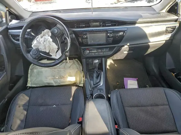 2T1BURHE6GC713910 2016 TOYOTA COROLLA - Image 8