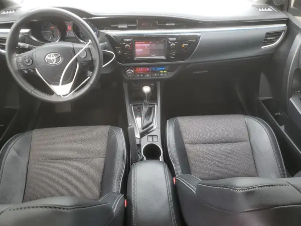2T1BURHE6GC714698 2016 TOYOTA COROLLA - Image 8