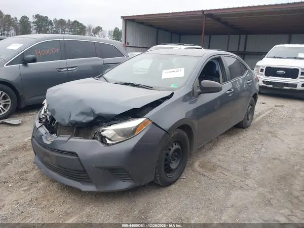 2T1BURHE6GC715284 2016 TOYOTA COROLLA - Image 2