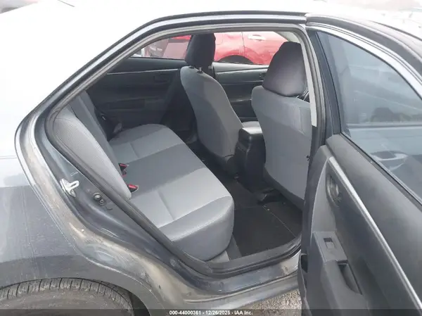 2T1BURHE6GC715284 2016 TOYOTA COROLLA - Image 8