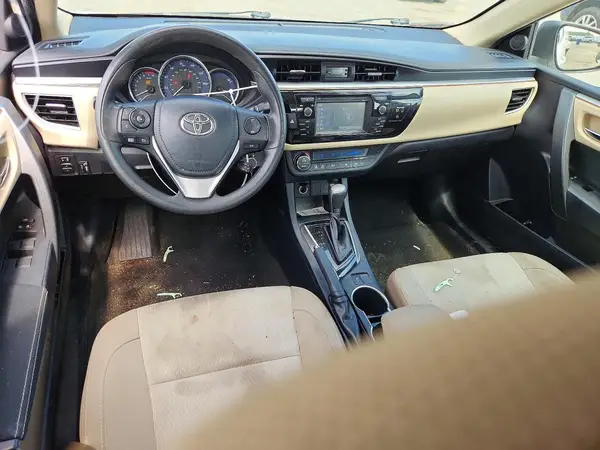 2T1BURHE6GC715365 2016 TOYOTA COROLLA - Image 8