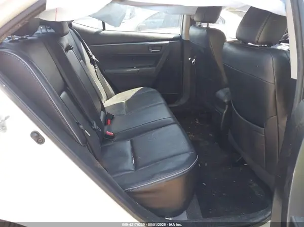 2T1BURHE6GC715530 2016 TOYOTA COROLLA - Image 8