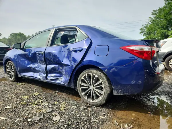 2T1BURHE6GC716094 2016 TOYOTA COROLLA - Image 2