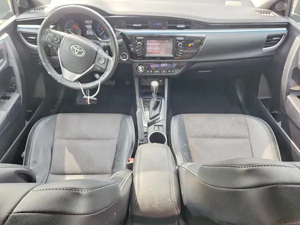 2T1BURHE6GC716094 2016 TOYOTA COROLLA - Image 8