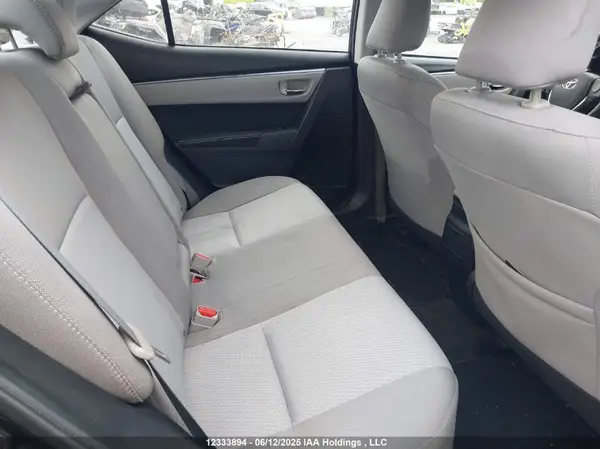 2T1BURHE6GC716340 2016 TOYOTA COROLLA - Image 8