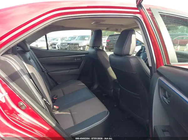 2T1BURHE6GC716628 2016 TOYOTA COROLLA - Image 8