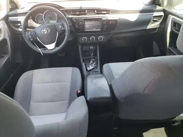 2T1BURHE6GC716810 2016 TOYOTA COROLLA - Image 8