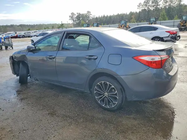 2T1BURHE6GC717181 2016 TOYOTA COROLLA - Image 2
