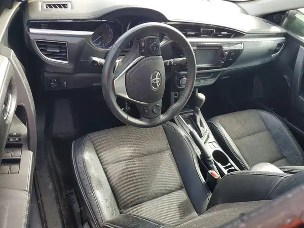 2T1BURHE6GC717181 2016 TOYOTA COROLLA - Image 8