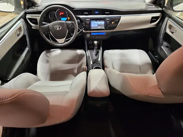 2T1BURHE6GC717827 2016 TOYOTA COROLLA - Image 8