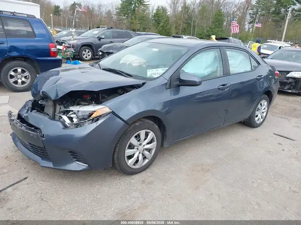 2T1BURHE6GC720064 2016 TOYOTA COROLLA - Image 2