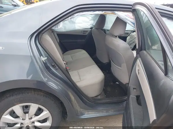 2T1BURHE6GC720064 2016 TOYOTA COROLLA - Image 8