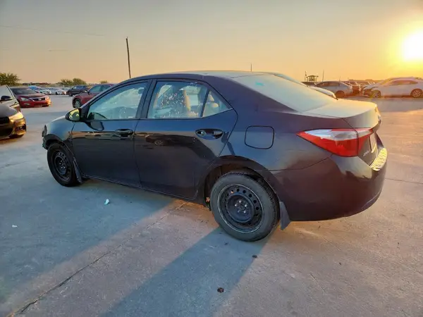 2T1BURHE6GC720162 2016 TOYOTA COROLLA - Image 2