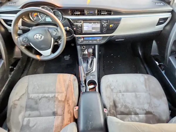 2T1BURHE6GC720162 2016 TOYOTA COROLLA - Image 8