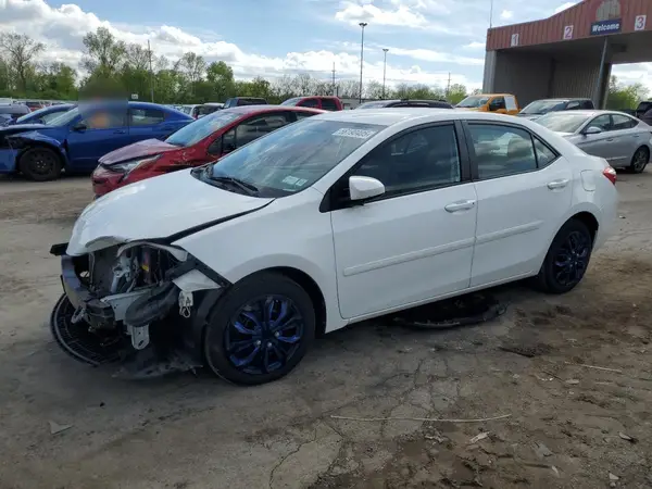 2T1BURHE6GC721165 2016 TOYOTA COROLLA - Image 1