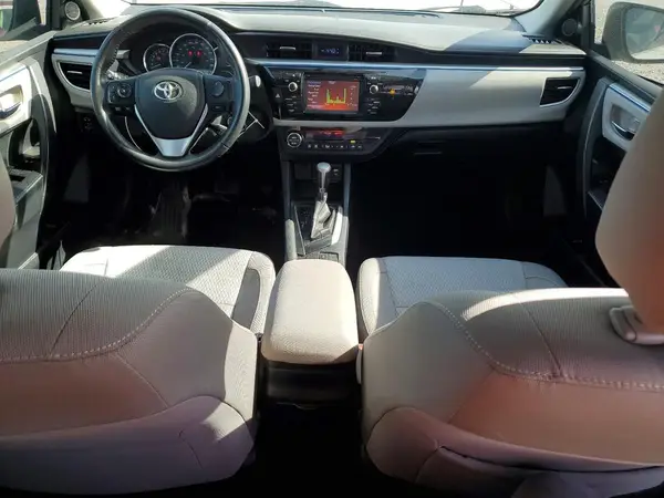 2T1BURHE6GC721182 2016 TOYOTA COROLLA - Image 8