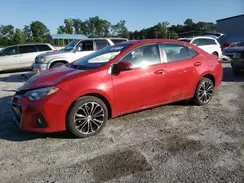 2T1BURHE6GC722123 2016 TOYOTA COROLLA