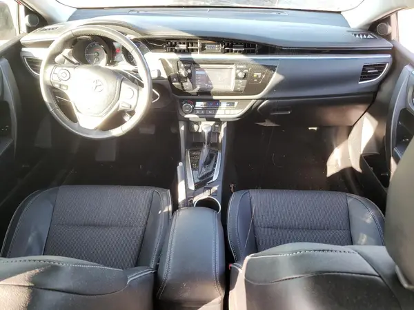 2T1BURHE6GC722123 2016 TOYOTA COROLLA - Image 8