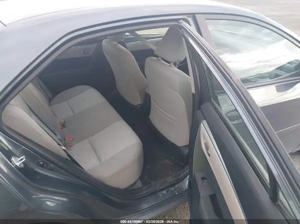2T1BURHE6GC722655 2016 TOYOTA COROLLA - Image 8