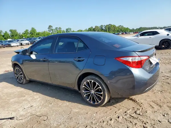 2T1BURHE6GC723062 2016 TOYOTA COROLLA - Image 2