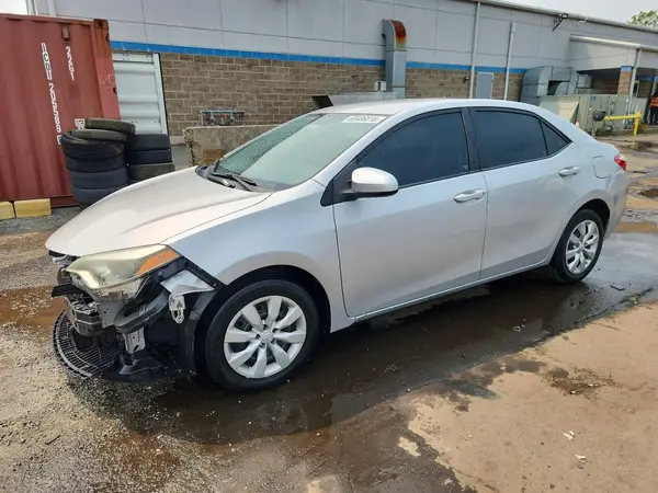 2T1BURHE6GC723322 2016 TOYOTA COROLLA - Image 1