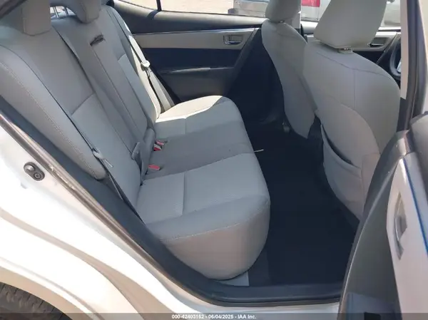 2T1BURHE6GC723661 2016 TOYOTA COROLLA - Image 8
