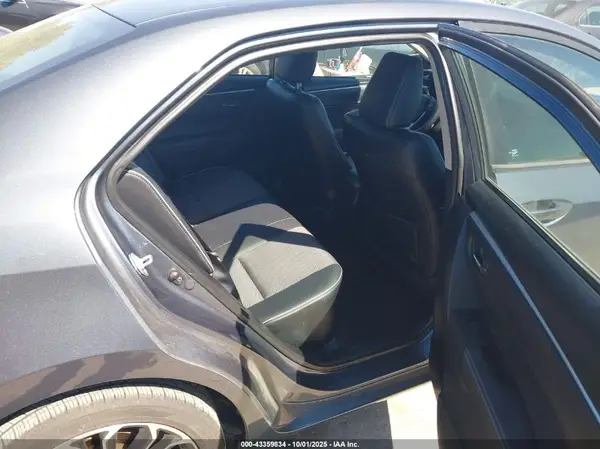 2T1BURHE6GC723966 2016 TOYOTA COROLLA - Image 8
