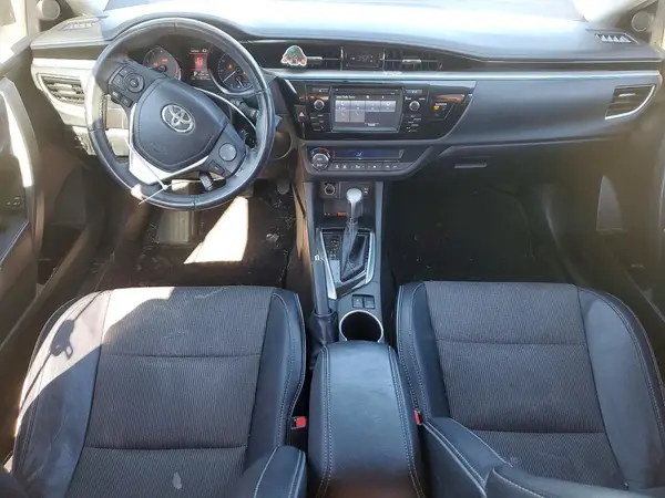 2T1BURHE6GC724020 2016 TOYOTA COROLLA - Image 8